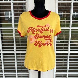 Spell & The Gypsy Paradise Cove T Shirt Sz. XL